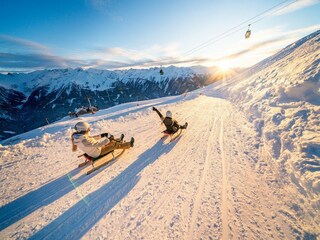 Apartamento Wald im Pinzgau Entorno 23