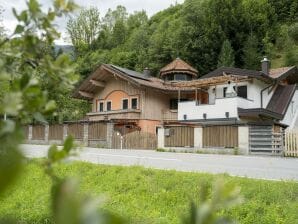 Sfeervol appartement met terras - Bos in Pinzgau - image1