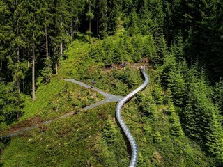 Appartement Wald im Pinzgau Environnement 25