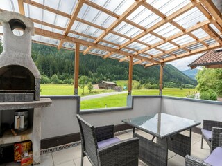 Appartement Wald im Pinzgau Enregistrement extérieur 3