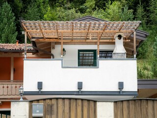 Apartamento Wald im Pinzgau Grabación al aire libre 2