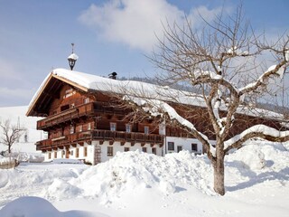 Apartment Hopfgarten im Brixental Außenaufnahme 8