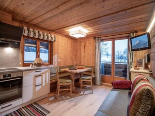 Apartment Hopfgarten im Brixental Ausstattung 22