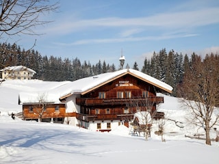 Appartement Hopfgarten im Brixental Buitenaudio-opname 6