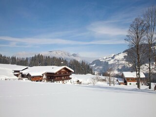 Appartement Hopfgarten im Brixental Buitenaudio-opname 8