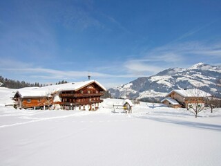 Appartement Hopfgarten im Brixental Buitenaudio-opname 4