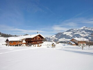 Apartamento Hopfgarten im Brixental Grabación al aire libre 4