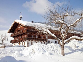 Apartamento Hopfgarten im Brixental Grabación al aire libre 14