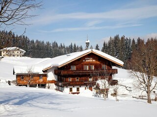 Apartamento Hopfgarten im Brixental Grabación al aire libre 15