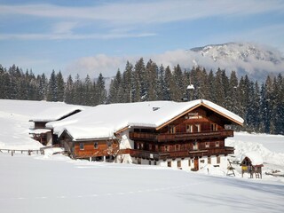 Apartamento Hopfgarten im Brixental Grabación al aire libre 6