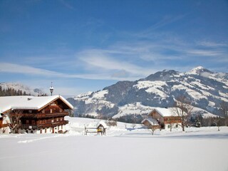 Apartamento Hopfgarten im Brixental Grabación al aire libre 7