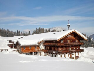 Apartamento Hopfgarten im Brixental Grabación al aire libre 16