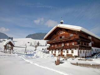 Apartamento Hopfgarten im Brixental Grabación al aire libre 3