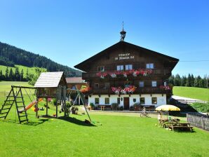 Apartment Appartement in einem characterische Bauernhof. - Hohe Salve - image1