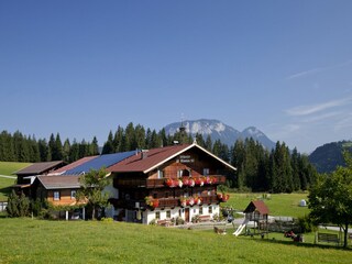 Apartamento Hopfgarten im Brixental Grabación al aire libre 17