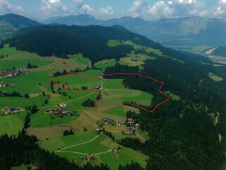 Apartamento Hopfgarten im Brixental Entorno 32