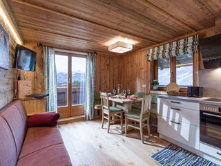 Apartamento Hopfgarten im Brixental Características 19