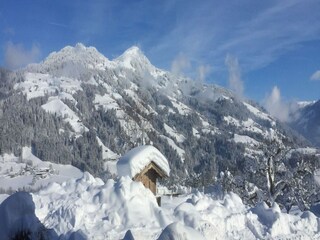 Apartamento Hopfgarten im Brixental Entorno 34