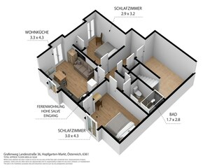 Apartment Hopfgarten im Brixental  36