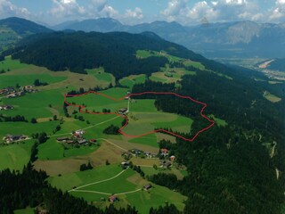 Apartment Hopfgarten im Brixental Environment 32