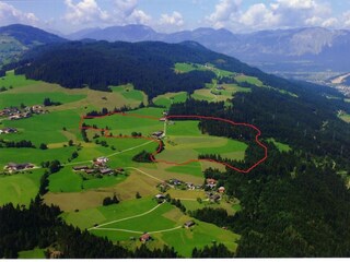 Apartment Hopfgarten im Brixental Environment 35