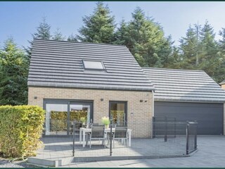 Maison de vacances Jalhay Enregistrement extérieur 2