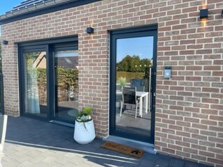 Ferienhaus Jalhay Außenaufnahme 5