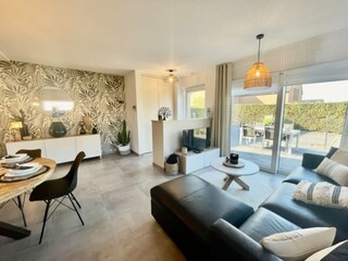 Ferienhaus Jalhay Ausstattung 9