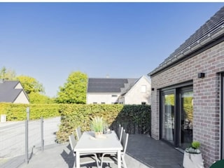 Ferienhaus Jalhay Außenaufnahme 5