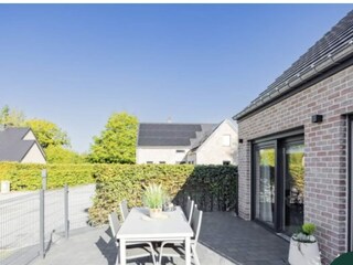 Vakantiehuis Jalhay Buitenaudio-opname 2