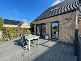 Ferienhaus Jalhay Außenaufnahme 3