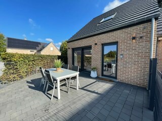 Ferienhaus Jalhay Außenaufnahme 4