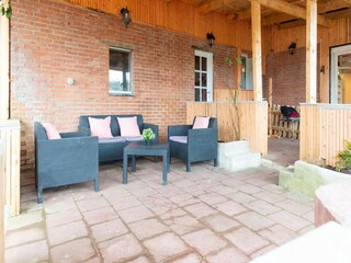Casa de vacaciones Aywaille Grabación al aire libre 2