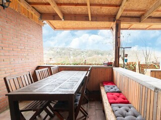Casa de vacaciones Aywaille Grabación al aire libre 5