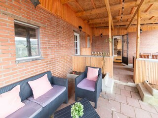 Casa de vacaciones Aywaille Grabación al aire libre 6