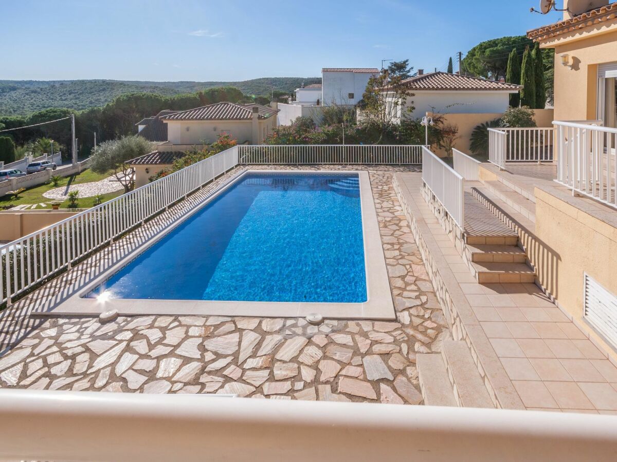 Casa de vacaciones L'Escala Grabación al aire libre 1