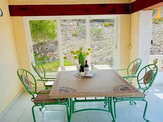 Villa Moraira Buitenaudio-opname 6