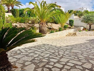 Villa Moraira Outdoor Recording 11