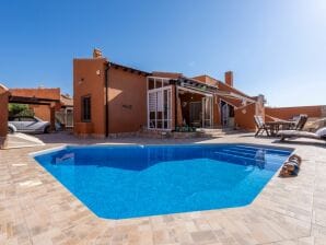 Villa met privezwembad en dakterras nabij Murcia - Benferri - image1