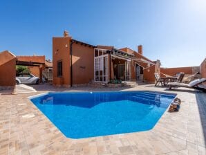 Villa avec piscine et toit-terrasse près de Murcie - Benferri - image1