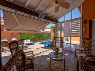 Villa Benferri Außenaufnahme 9