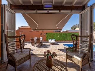 Villa Benferri Außenaufnahme 6