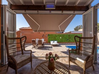 Villa Benferri Grabación al aire libre 5