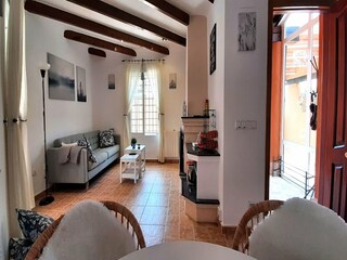 Villa Benferri Características 11