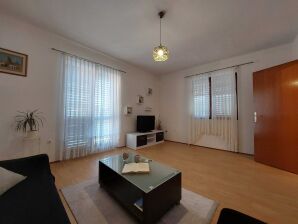 Appartement Apartment Dominik - Two Bedroom Apartment with Terrace and Sea View - Brna - image1