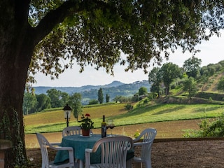 Vakantiehuisje Solfagnano Buitenaudio-opname 3