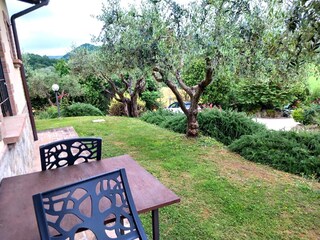 Cottage Solfagnano Outdoor Recording 6