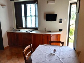 Type de propriété : Chalet Solfagnano Équipement 23