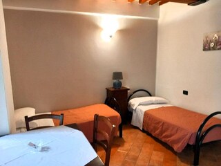 Type de propriété : Chalet Solfagnano Équipement 20