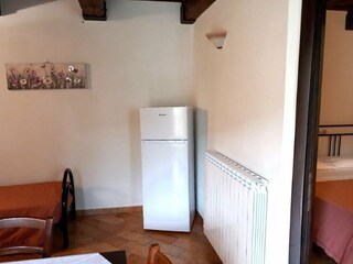 Landhaus Solfagnano Ausstattung 28